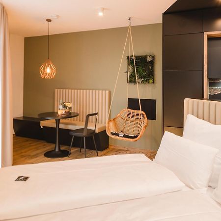 Rioca Stuttgart Posto 6 Hotel Bagian luar foto