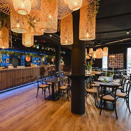 Rioca Stuttgart Posto 6 Hotel Bagian luar foto