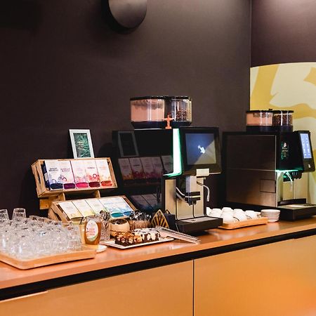 Rioca Stuttgart Posto 6 Hotel Bagian luar foto