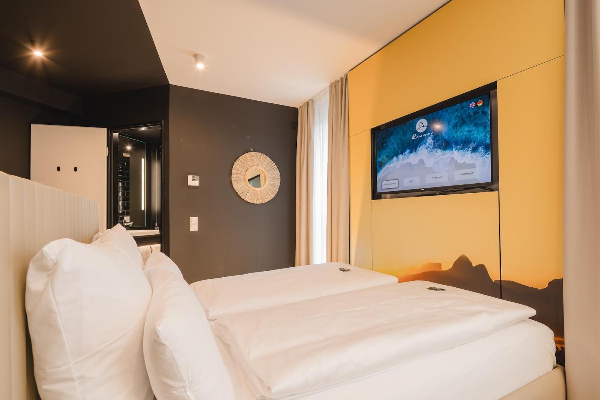 Rioca Stuttgart Posto 6 Hotel Bagian luar foto