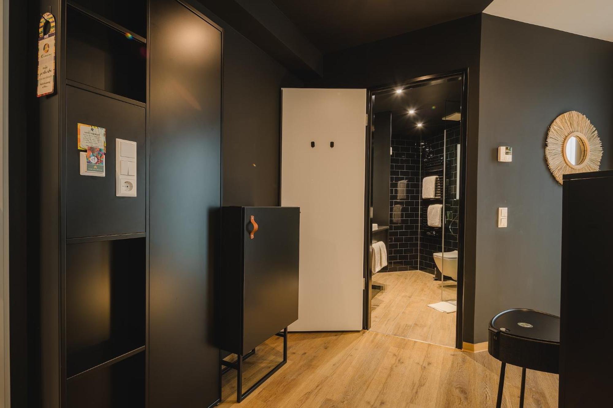Rioca Stuttgart Posto 6 Hotel Bagian luar foto