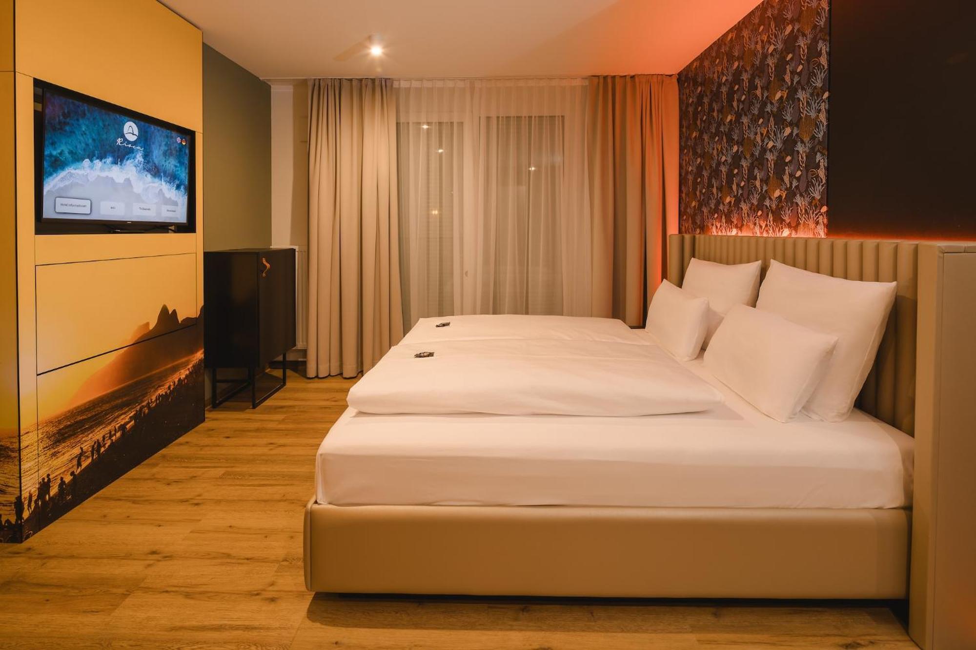 Rioca Stuttgart Posto 6 Hotel Bagian luar foto