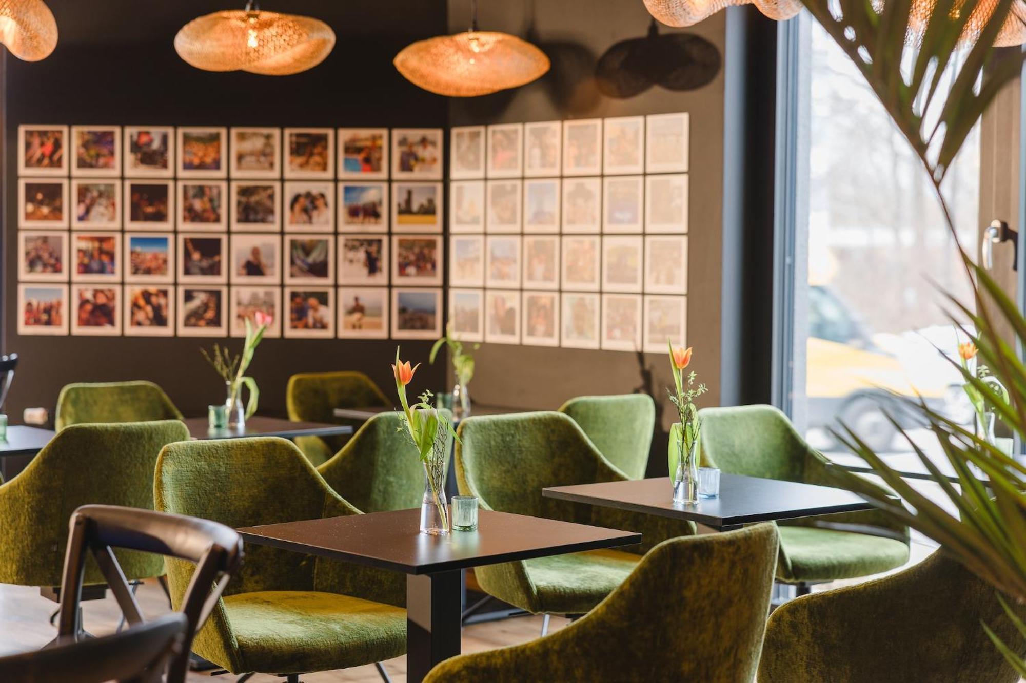 Rioca Stuttgart Posto 6 Hotel Bagian luar foto