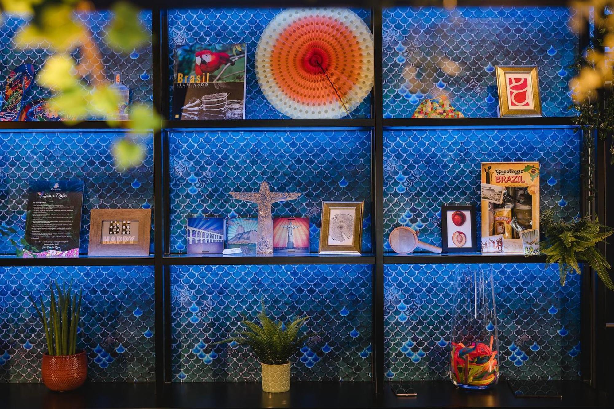 Rioca Stuttgart Posto 6 Hotel Bagian luar foto