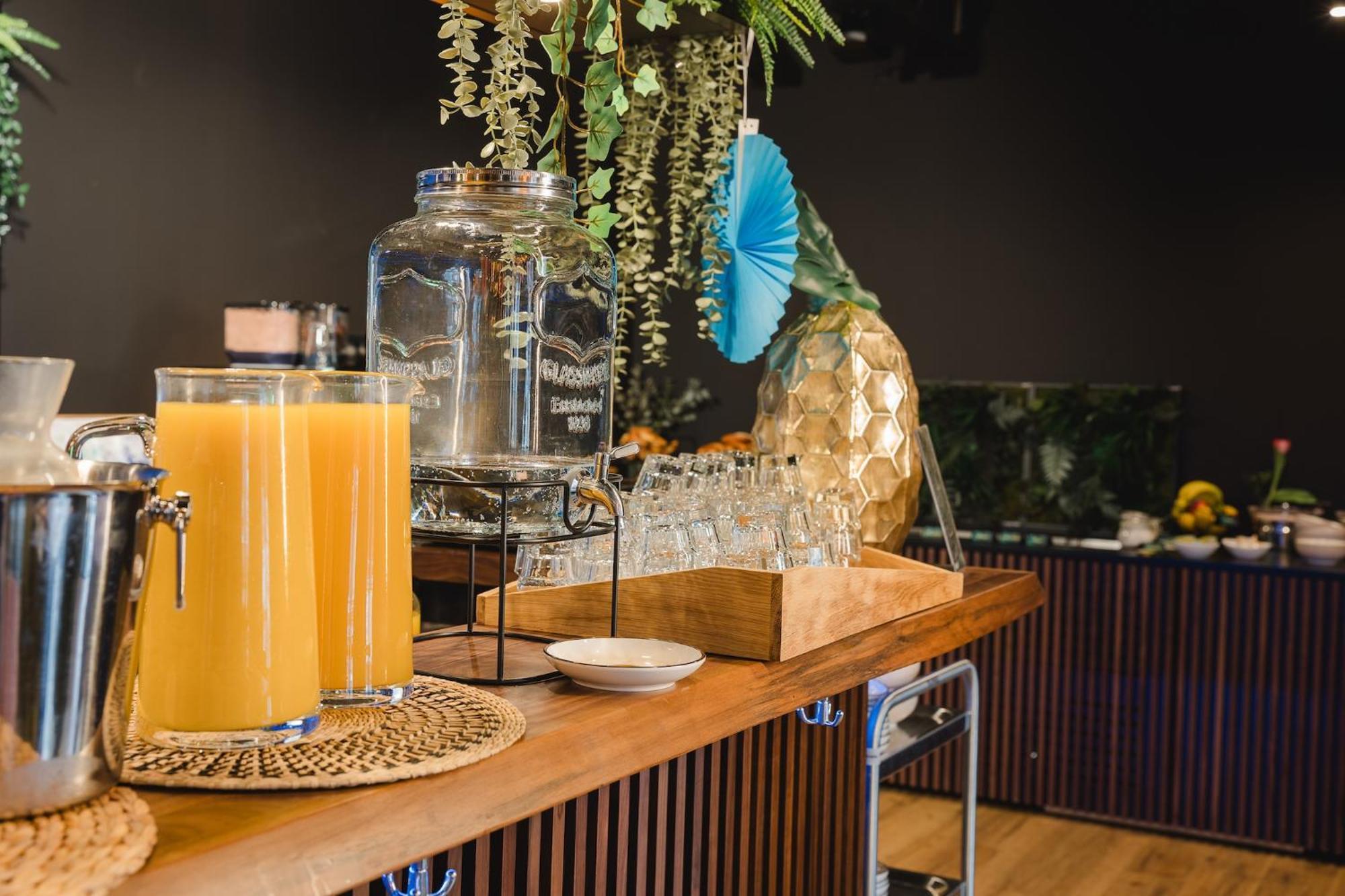 Rioca Stuttgart Posto 6 Hotel Bagian luar foto