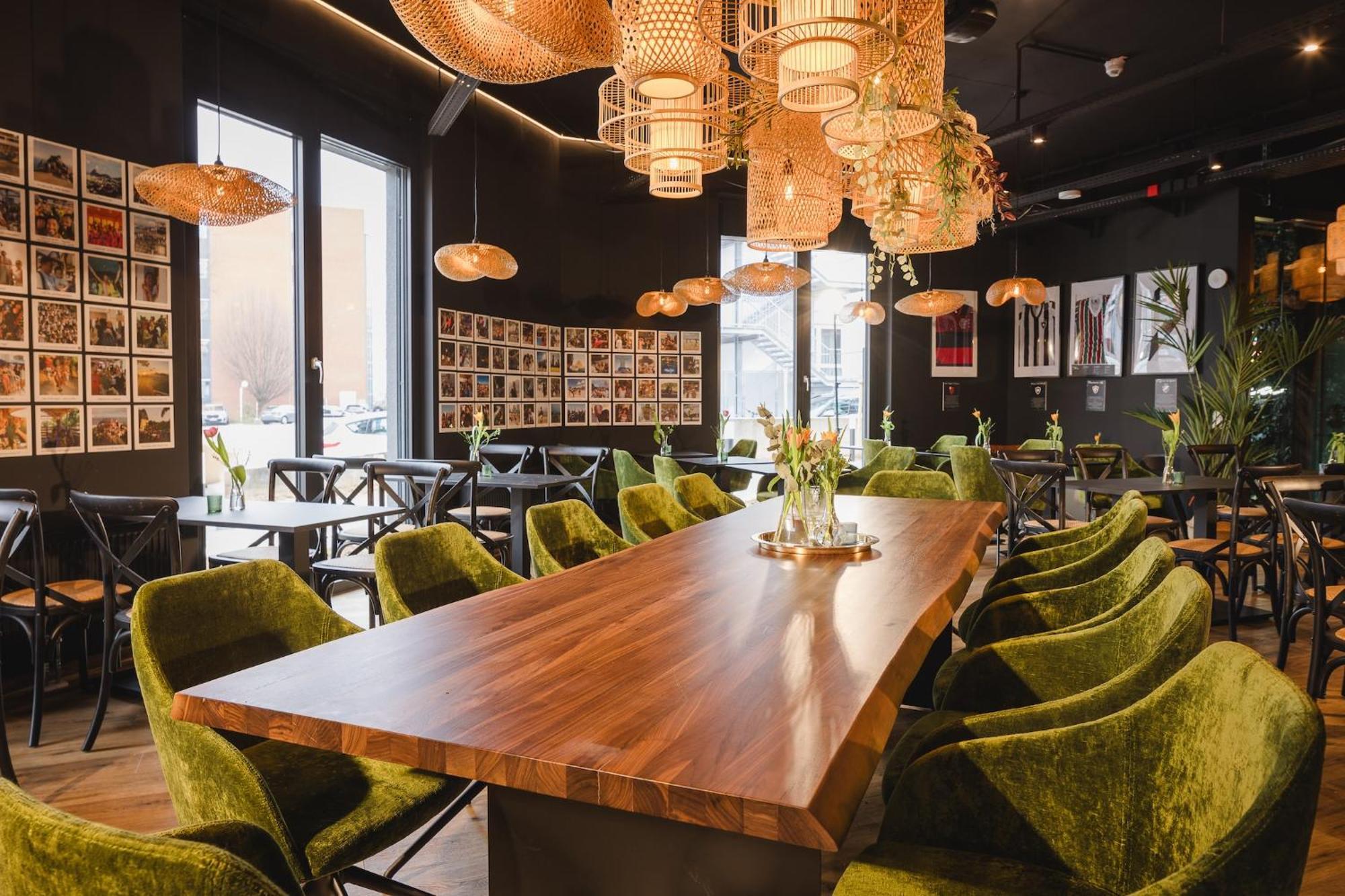 Rioca Stuttgart Posto 6 Hotel Bagian luar foto